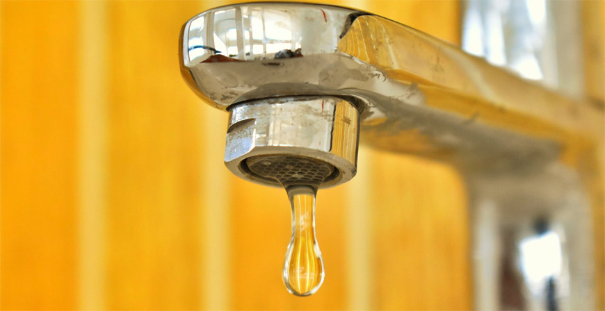 Wassersparen lohnt sich – das können Sie selbst tun